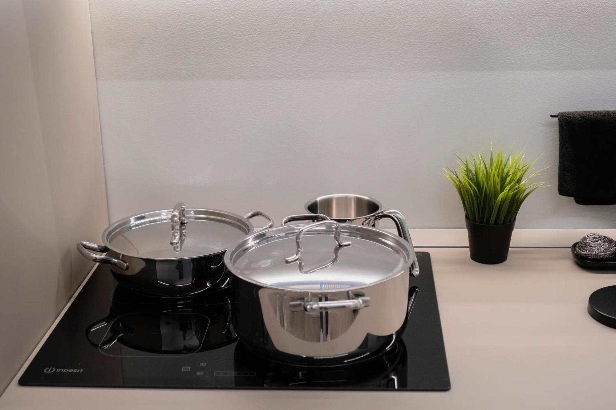 Barneys Design Apartment Taranto Exteriör bild