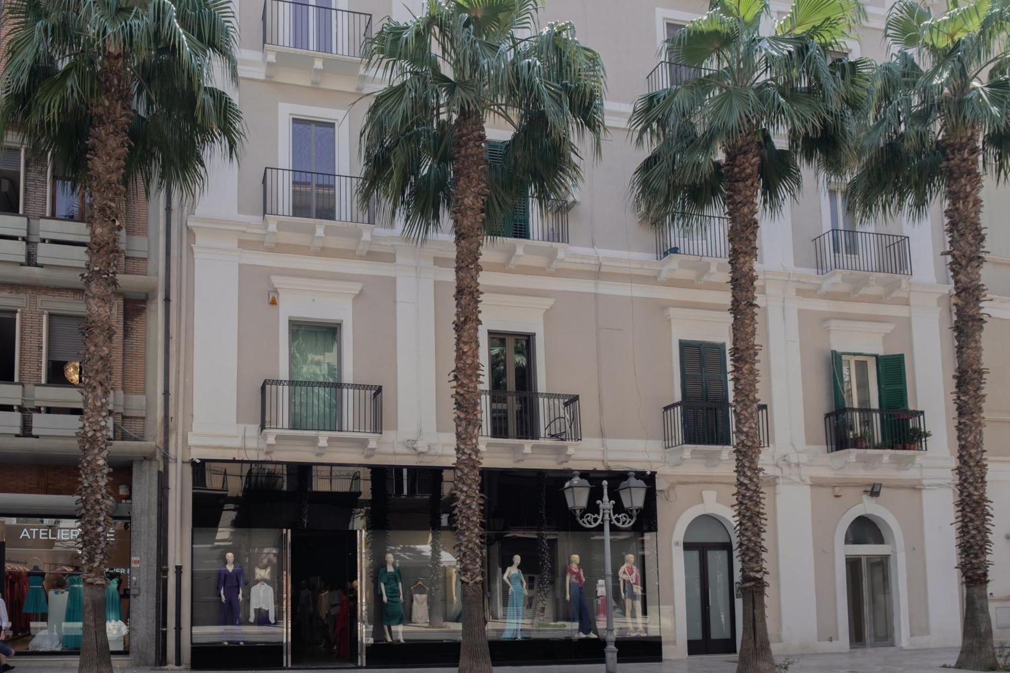 Barneys Design Apartment Taranto Exteriör bild