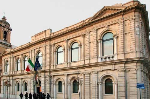 Barneys Design Apartment Taranto Exteriör bild